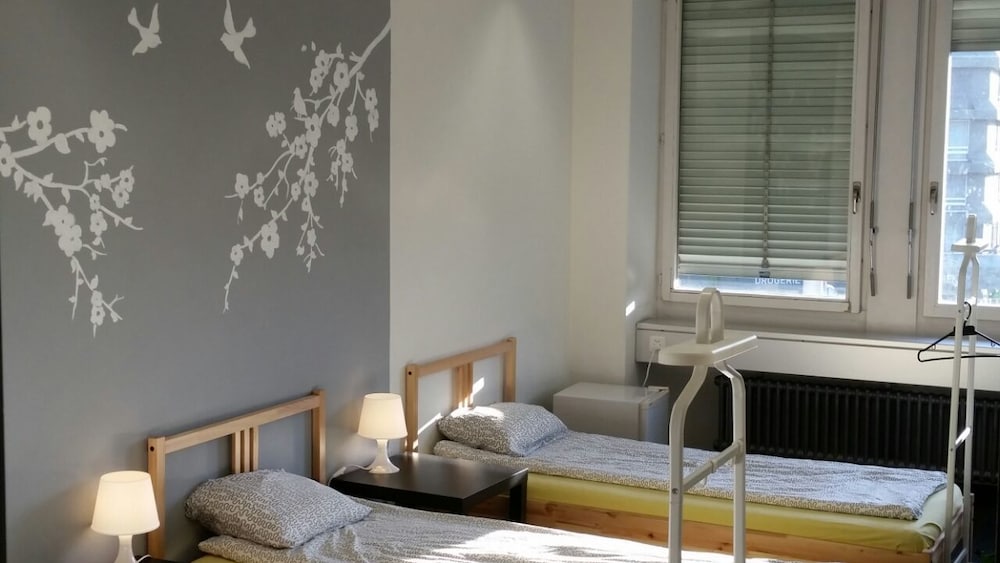 Hard Hostel Zürich