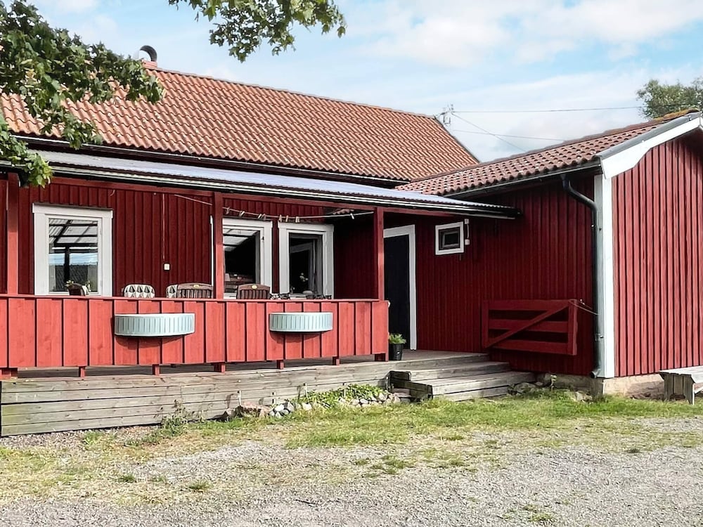4 Person Holiday Home in Figeholm