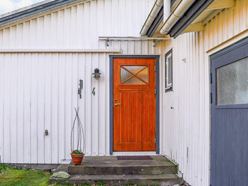 4 Star Holiday Home in Skane/vejbystrand