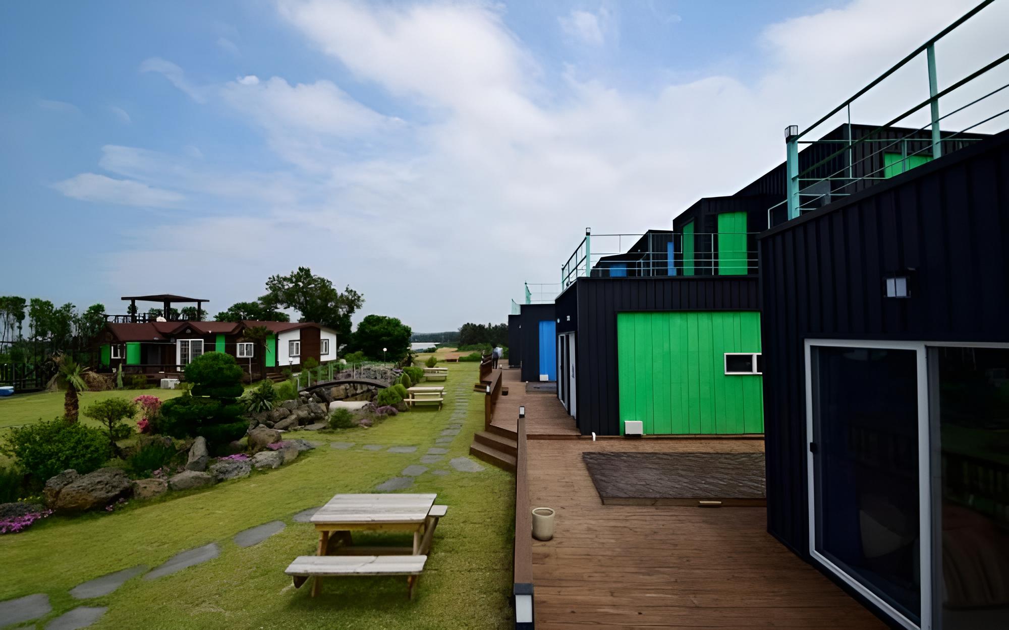 Jeju Healing in Jeju Pension view 2
