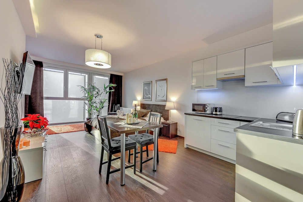 Apartinfo Apartments - Sadowa