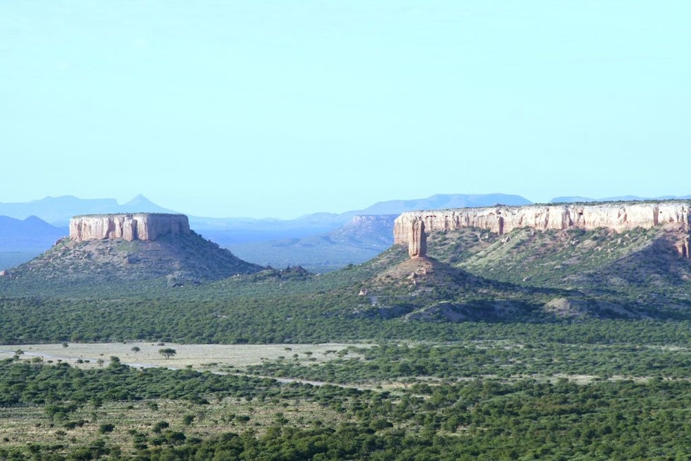 Ugab Terrace Lodge
