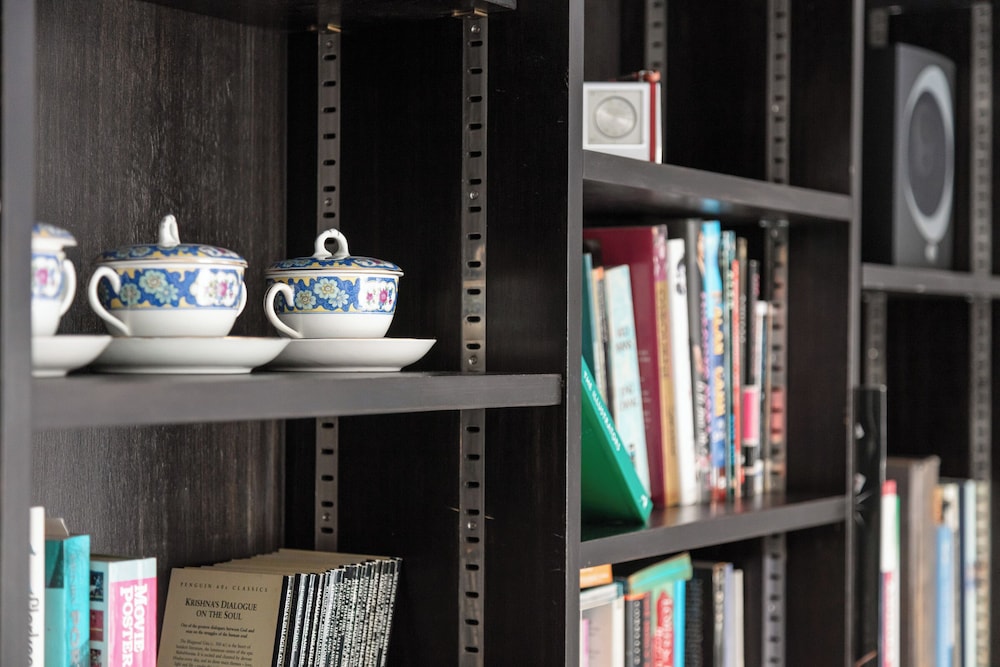 Urban Chic penthouse in Covent Garden
