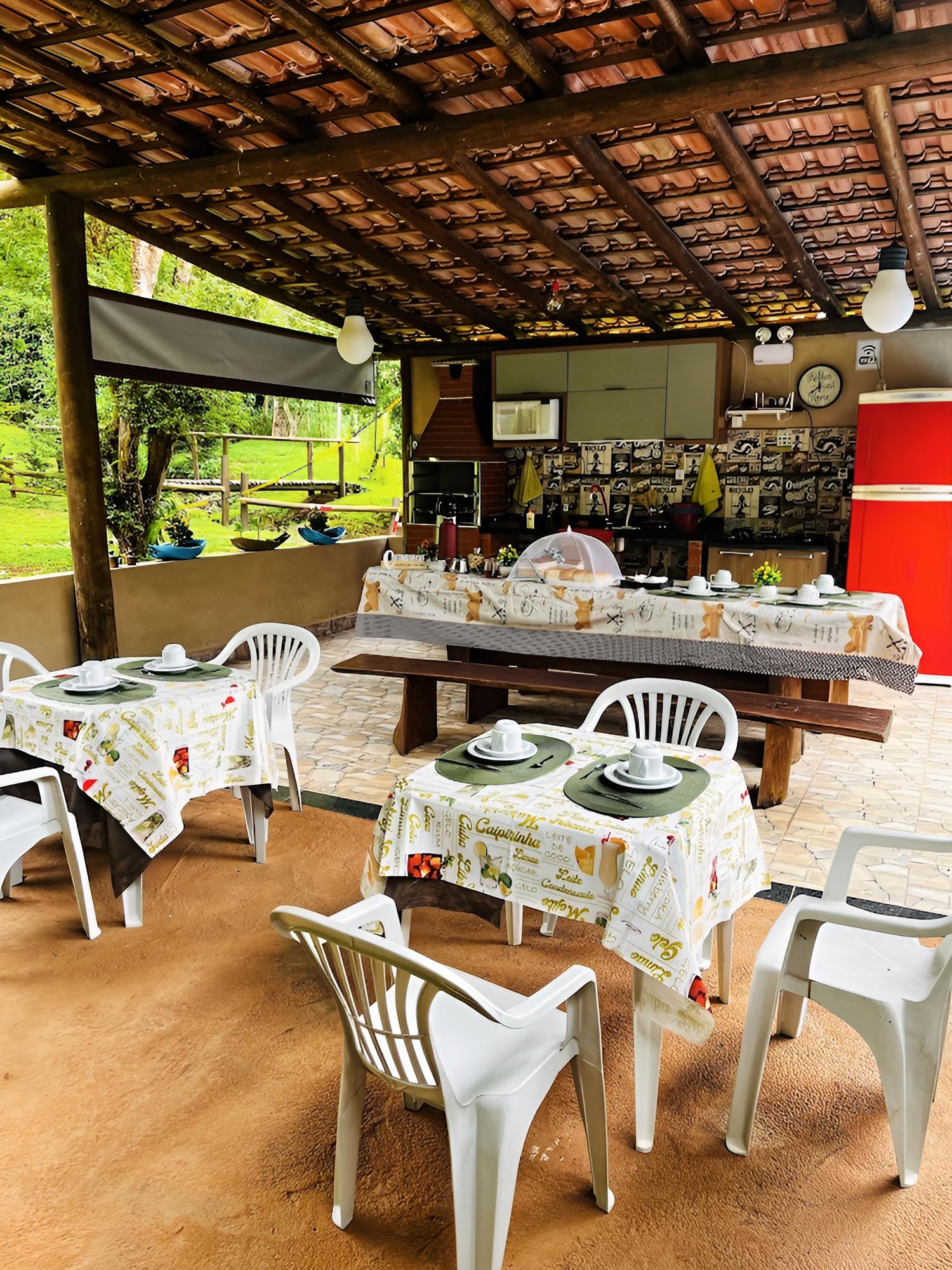 Espaço vale verde pousada