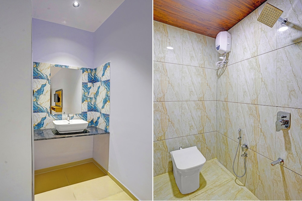 Fabhotel Nidhivan Palace