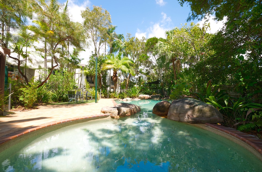 Raintrees Resort