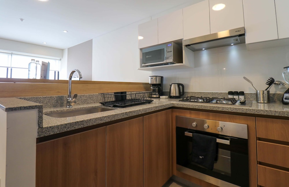w Luxurious 1BR w Great Deco in San Isidro