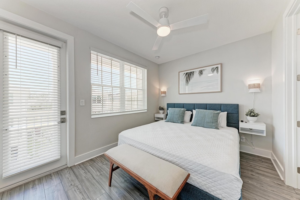 Sweet & Salty Beach House 3 Bedroom Home