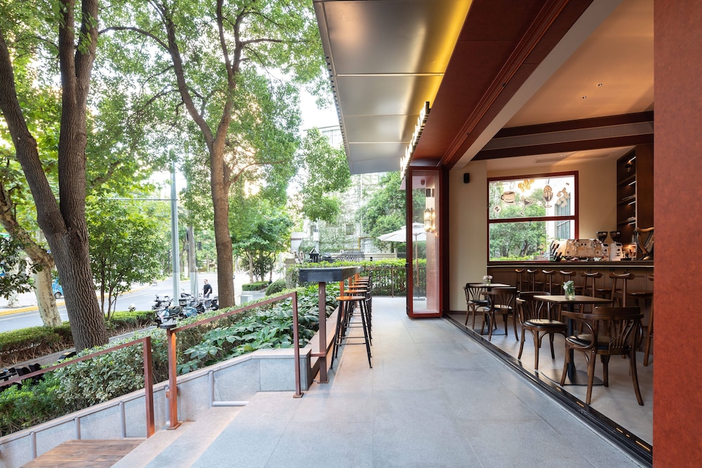 Shanghai Desti Youth Hostel - Jing 'an Temple, Changping Road