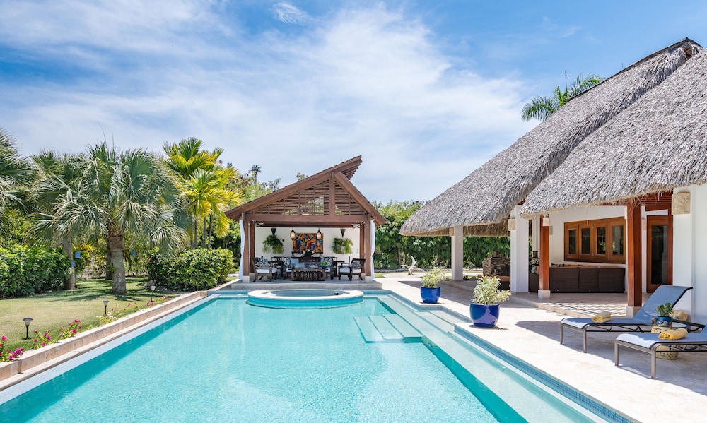 One of the Best Cap Cana Villas for Rent