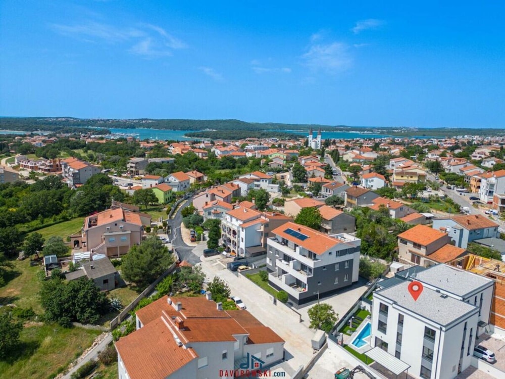 Appartement Roos
