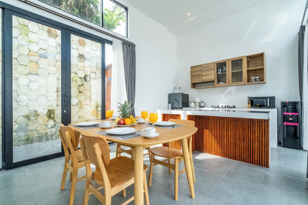 Light Way Villa in Canggu