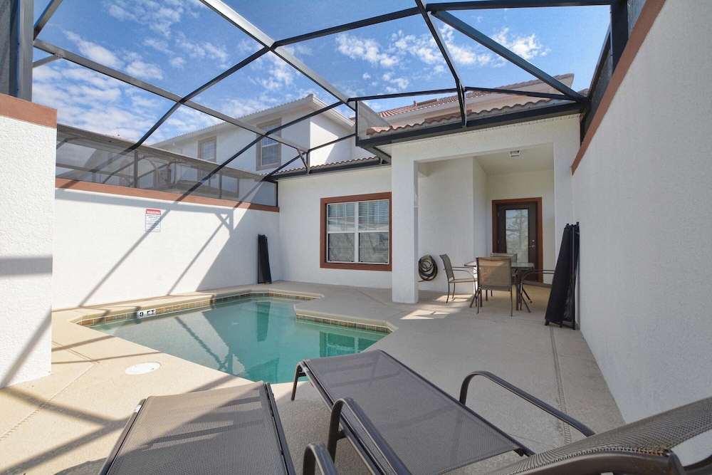 Family Friendly 5 Bedrooms Home Close to Disney 4849 - Image 5