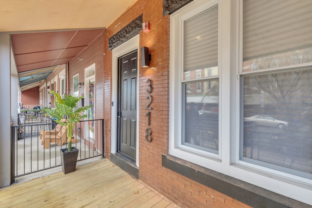 Brewerytown Gem 1BR Apartment W Oxford view 2