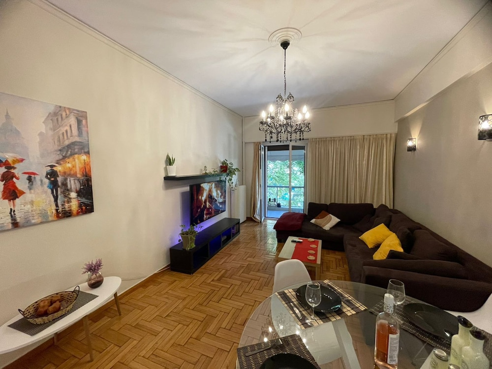 Minimal Central 2BR