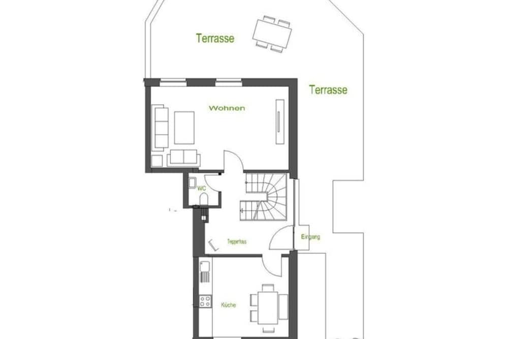 Nice Holiday Apartment in Ostbevern - Property Image 19