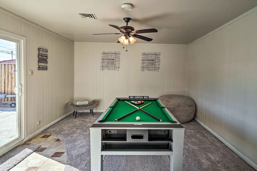 activities & amenities