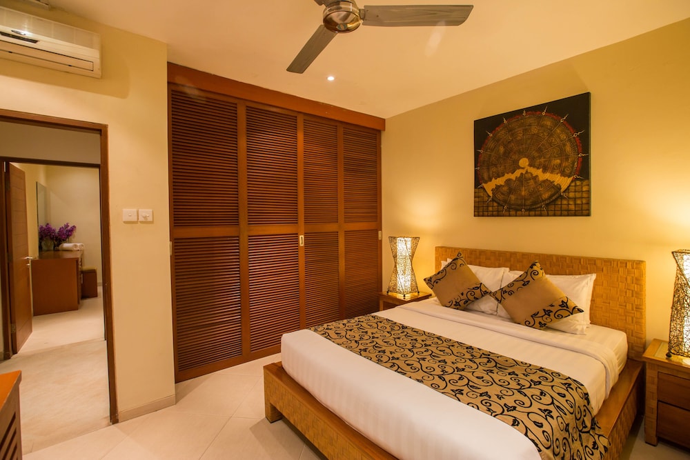 Villa Seriska Seminyak Bali