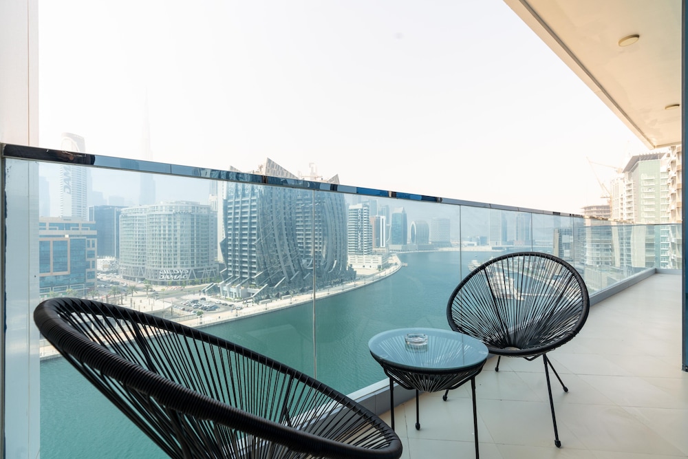 GLOBALSTAY. New Apartments in Business Bay