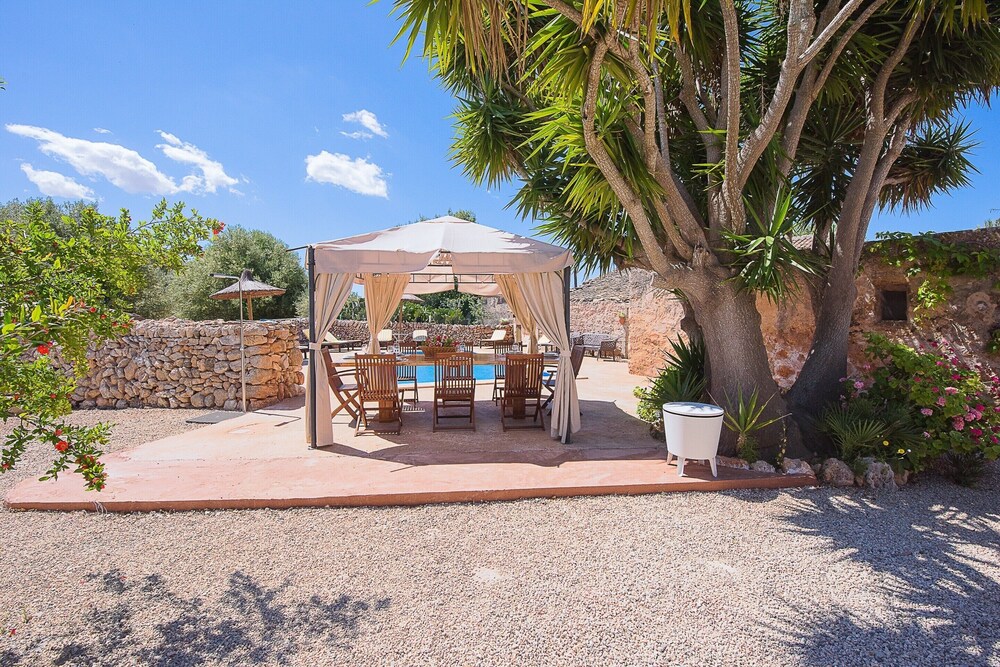 Son Caldes - Villa With Private Pool In Llucmajor