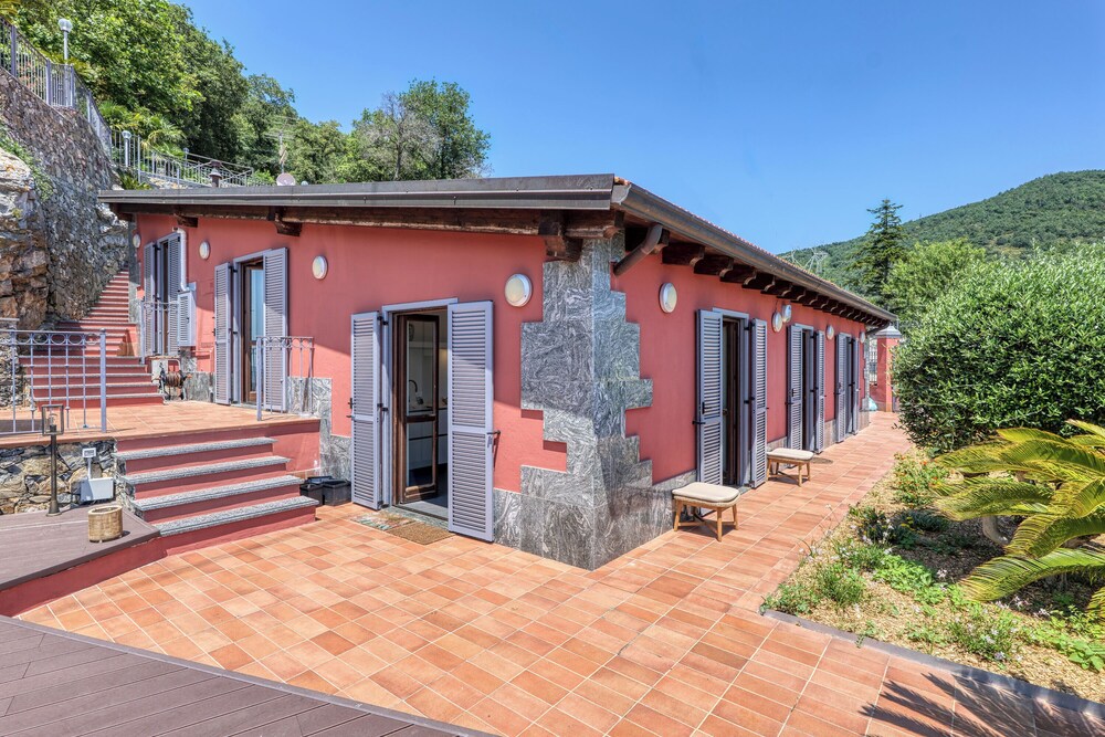 Villa Belvedere - L - Pool And Relax