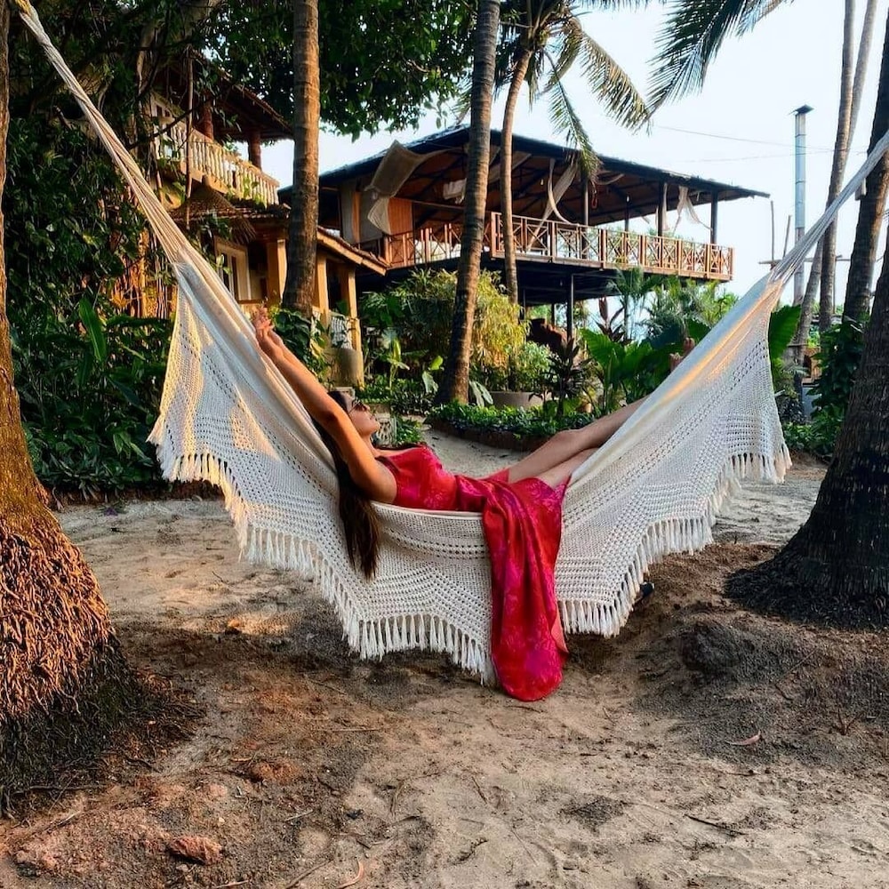 Anahata Retreat Beach front resort