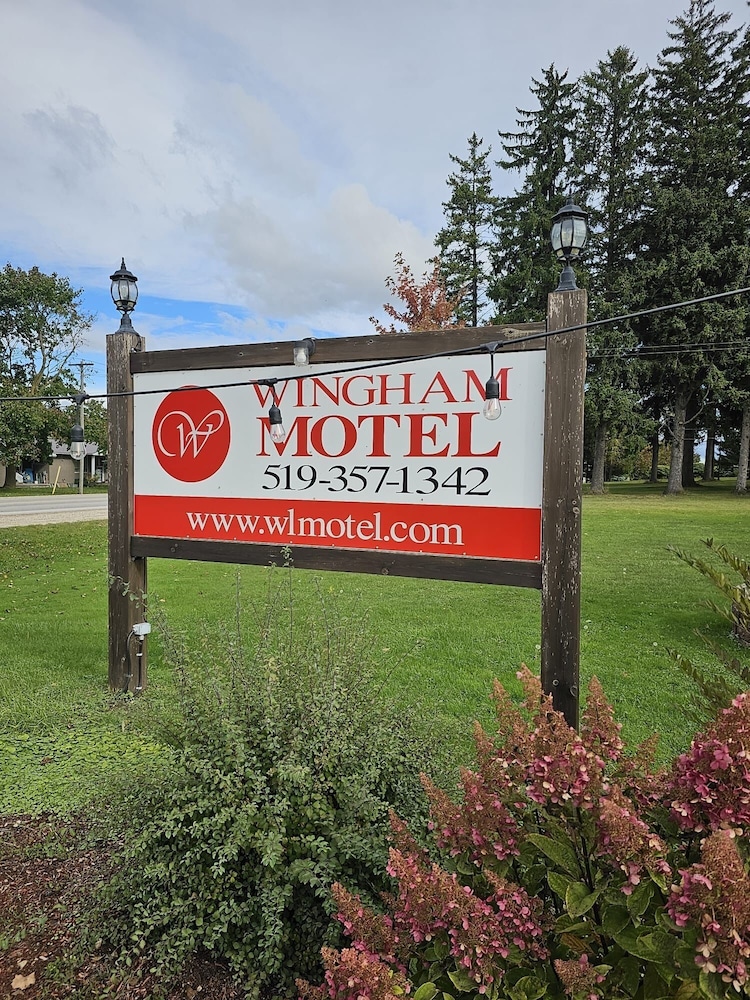 Wingham Motel