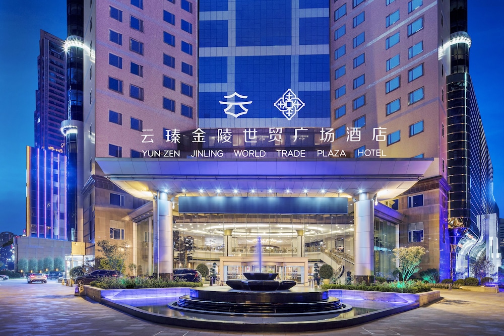 Yun-Zen Jinling World Trade Plaza Hotel
