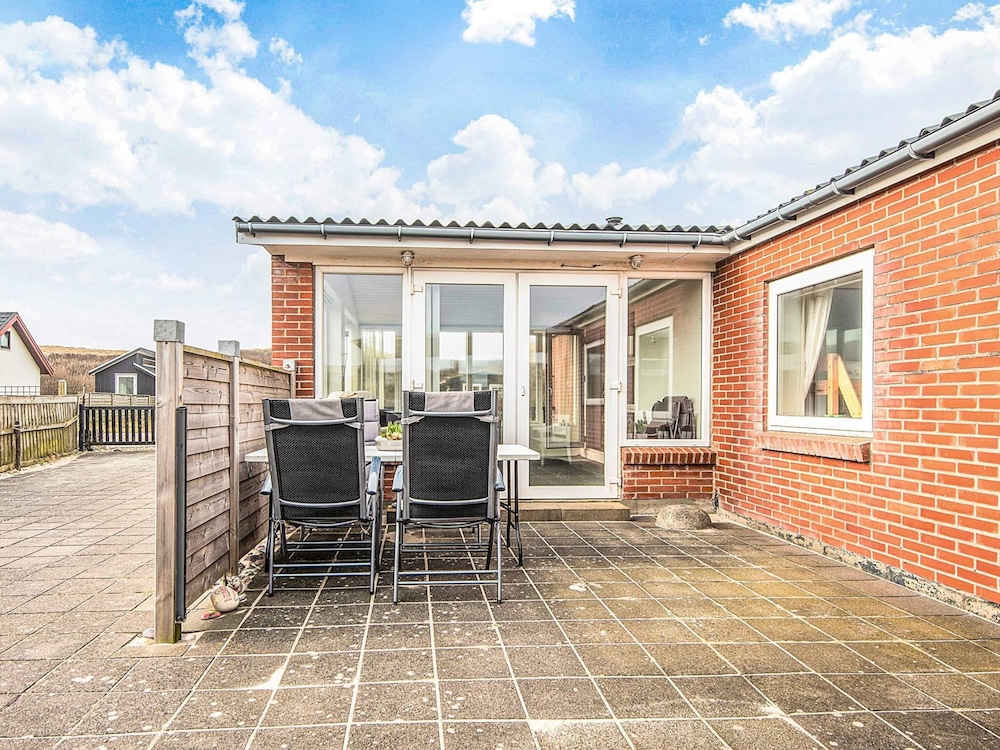 8 Person Holiday Home in Ulfborg