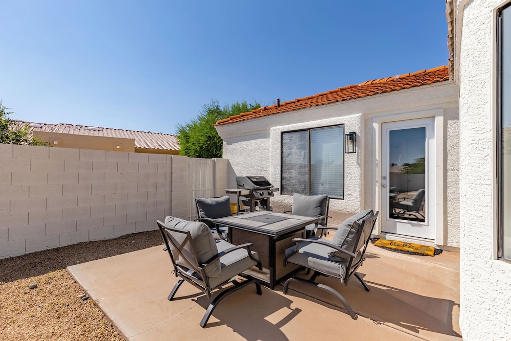 Western Hills-private Pool-putting Green-games & More!