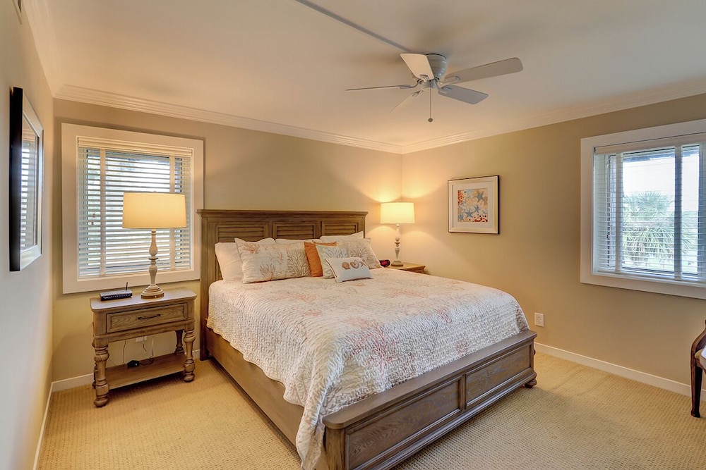 444 Plantation Club Villas at The Sea Pines Resort