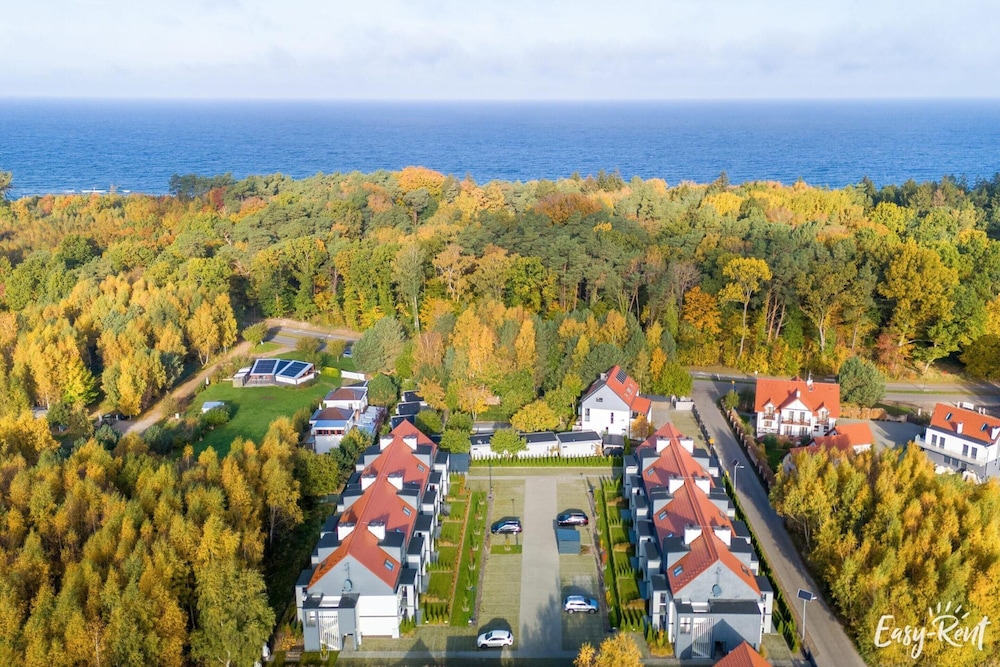 Studio in Niechorze Near Baltic Beach