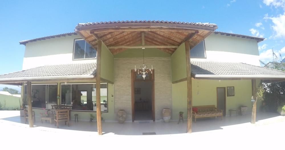 Pousada Penedo House