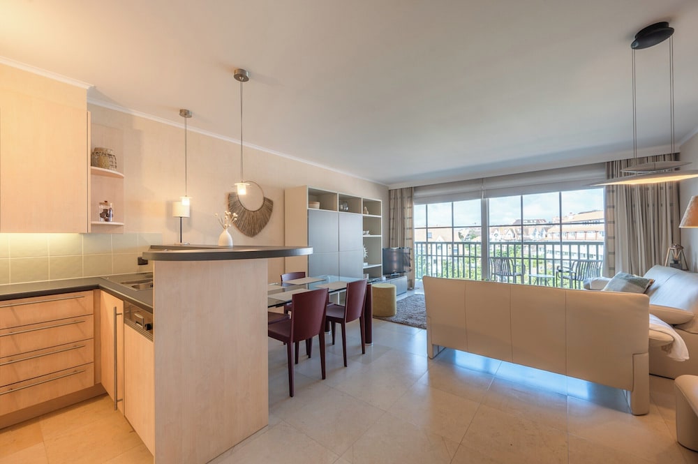 Duplex in Knokke-heist Near Albertstrand Beach