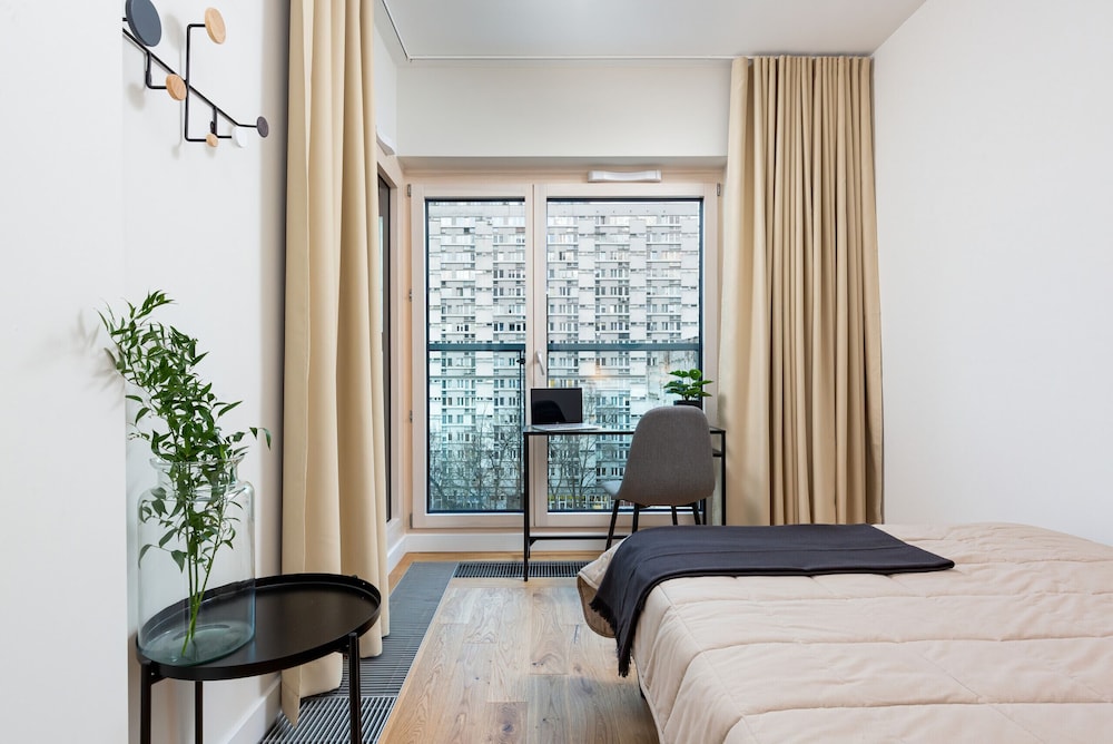 Mennica Residence City Center by Renters