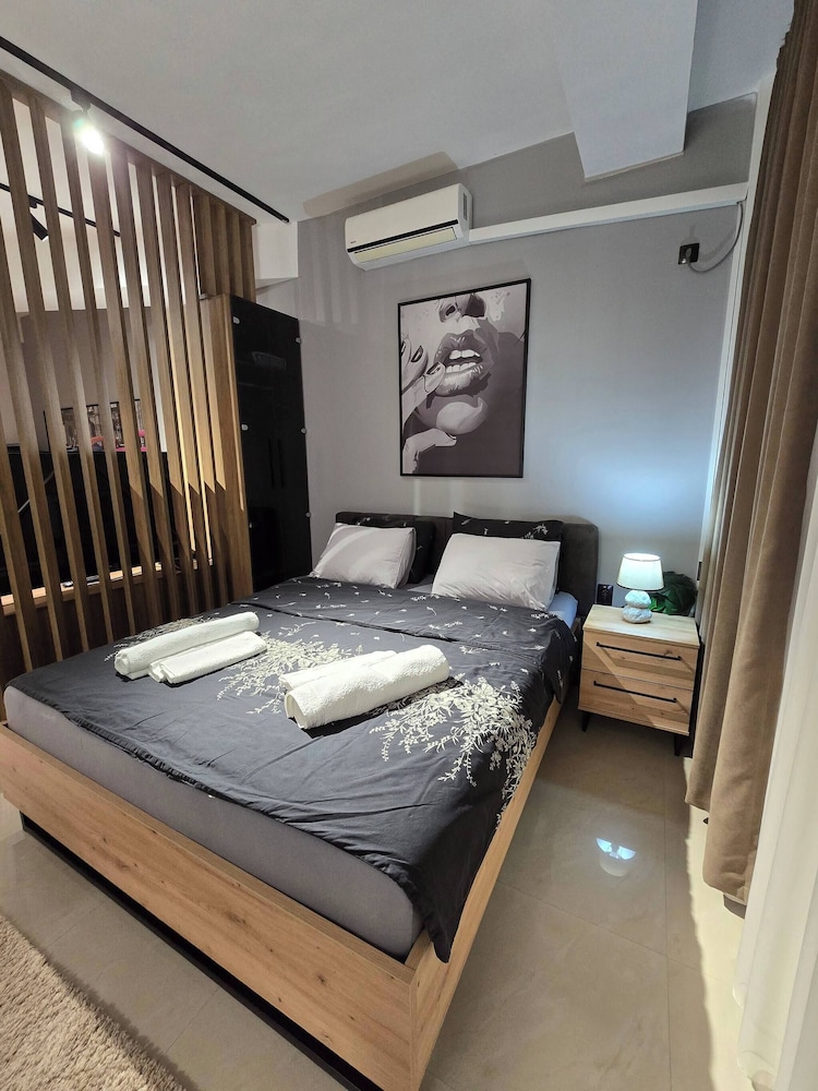 Cozy 35m2 Apartment in Central Skopje