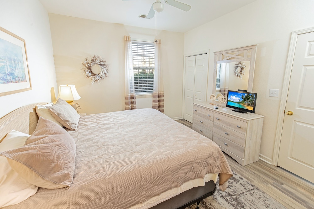 Fairways 8d 2 Bedroom Condo