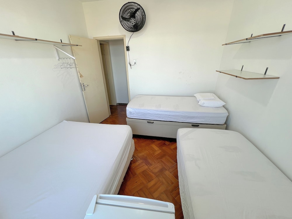 Quarto individual na Pituba