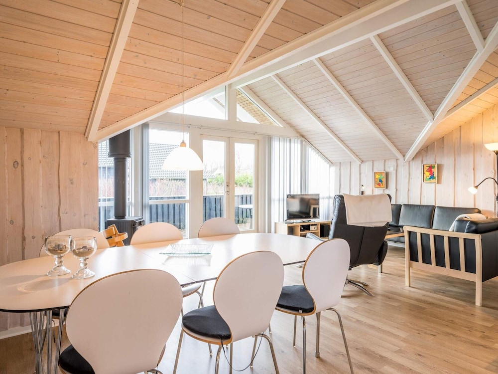 6 Person Holiday Home in Hemmet view 5
