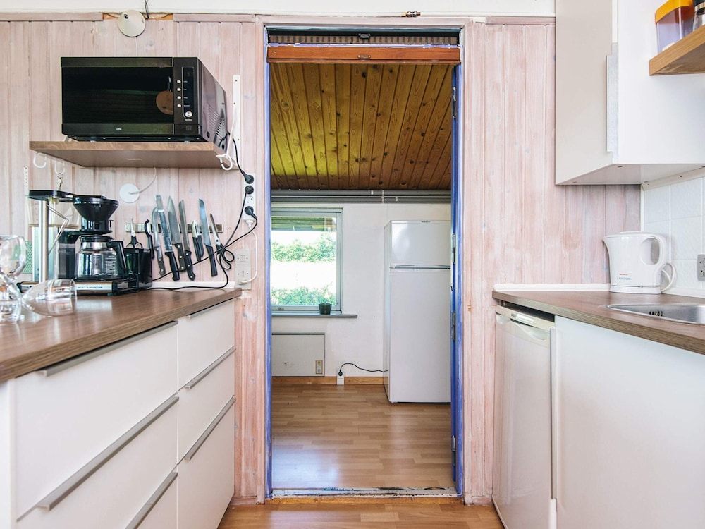 6 Person Holiday Home in Juelsminde