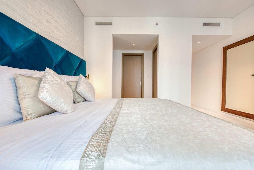 Sea View Style and Beach Vibes 1 BR