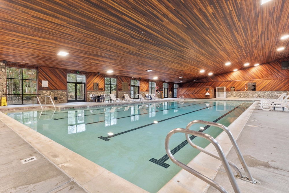 Bonneville Hot Springs Resort & Spa