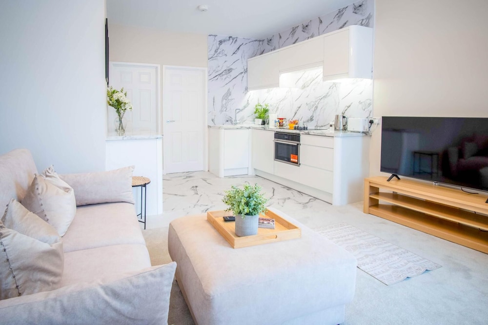 Station Road - 1 Bedroom Apt - Burry Port