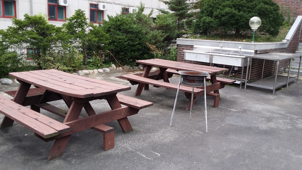 Seorak Dongchun Youthtel - Hostel