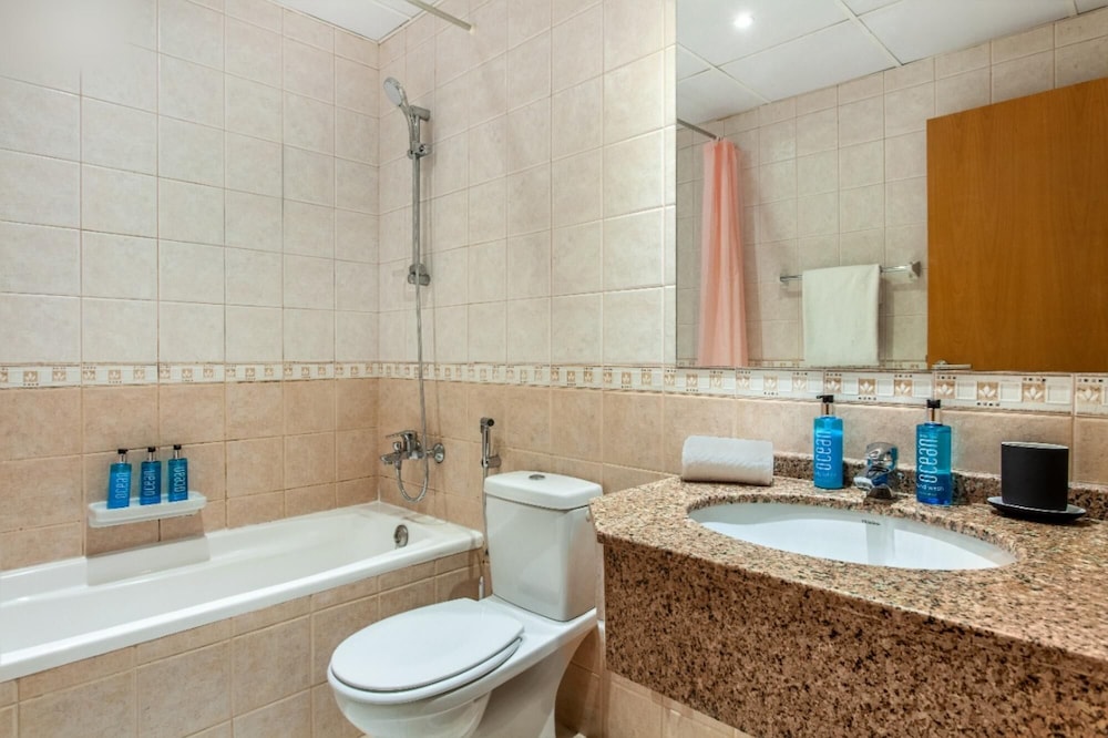 JLT Cluster P Modern 1 BR Apt