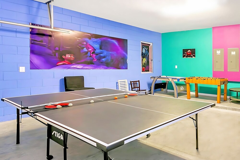 Sonoma Resort Home With Private Pool Games Room view 3