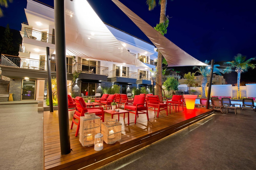 Samira Exclusive Otel & Daireler - Image 19