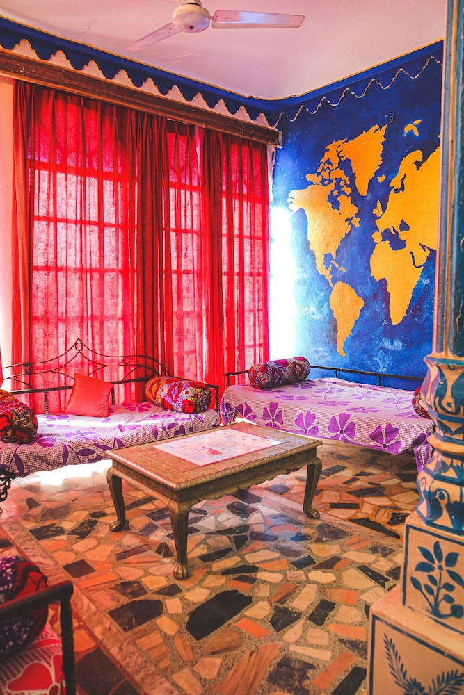 Dreamyard Udaipur - Hostel view 3