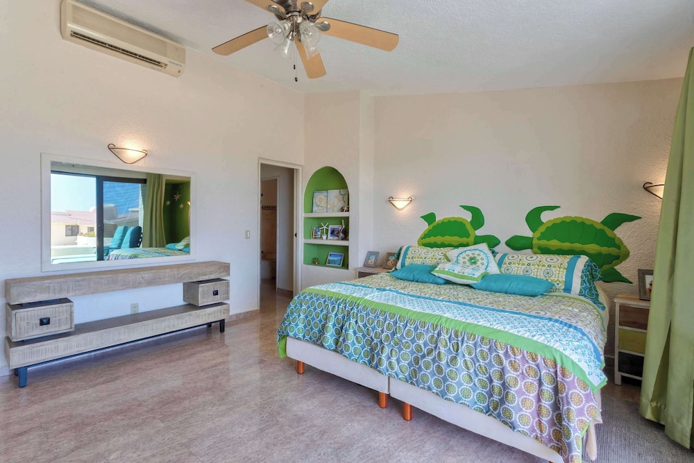 Terrasol Oceanview Condo with Patio