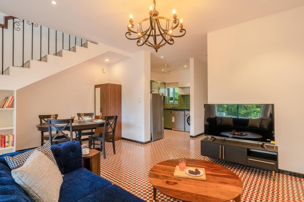 3bhk Villa w Private Pool Assagao Villa C Leste view 3